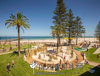 格萊內爾格濱海游樂區項目賞析