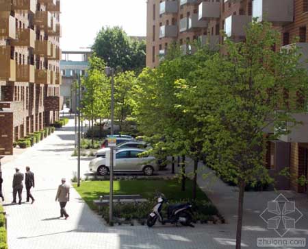 英國St Andrews港市經濟住宅區