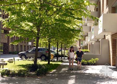 英國St Andrews港市經濟住宅區