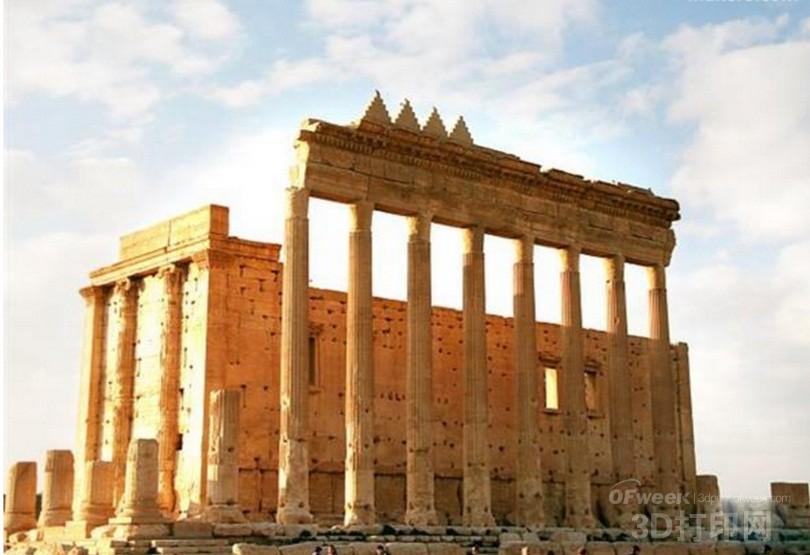 助力文物保護(hù)：3D打印重現(xiàn)古亞述和古羅馬遺跡