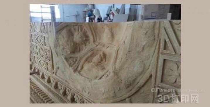 助力文物保護:3D打印重現古亞述和古羅馬遺跡 助力文物保護:3D打印重現古亞述和古羅馬遺跡