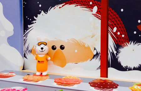 馬來(lái)西亞新山樂(lè)高公園