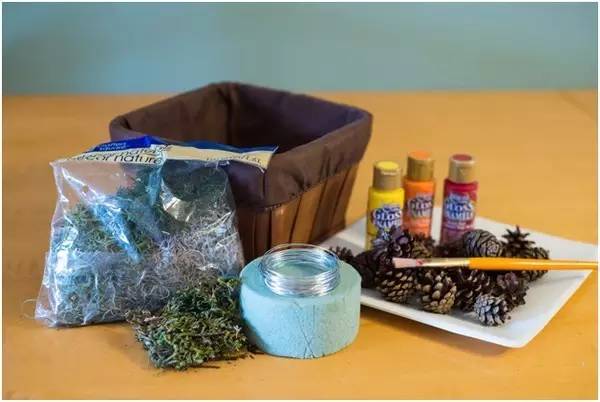 松果飾品，那些你想不到的美麗