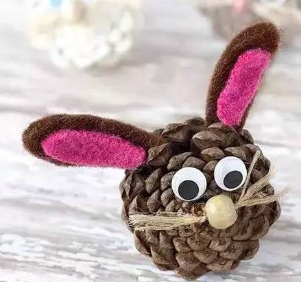 松果飾品，那些你想不到的美麗