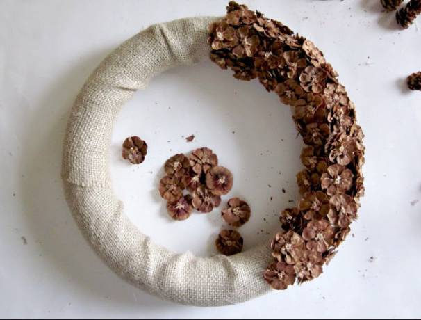 松果飾品，那些你想不到的美麗