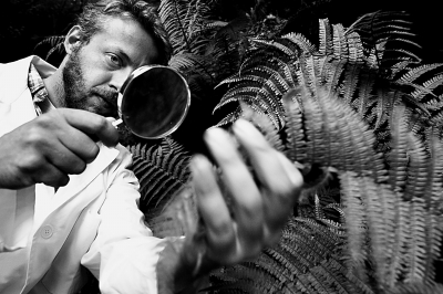 地球屋脊上的“秘密花園”