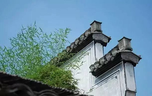 中國古建筑中蘊涵的八大元素