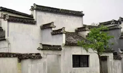 中國古建筑中蘊涵的八大元素