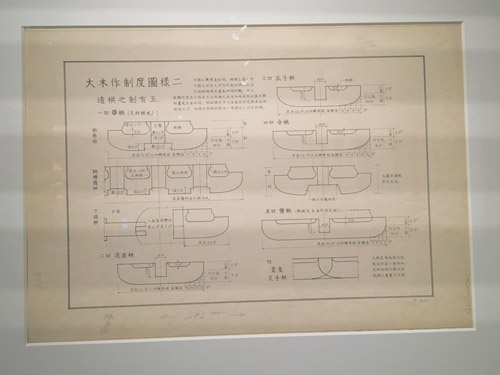 梁思成手稿折射中國古建筑保護之路