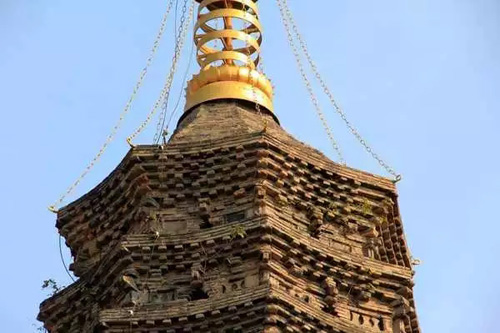 嘆為觀止的古代藝術——疊澀