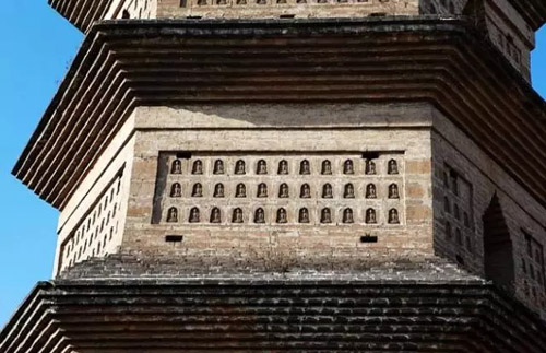 嘆為觀止的古代藝術——疊澀