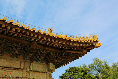 北京天壇之外還有一處回音壁——清西陵