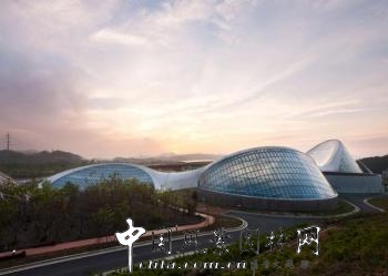 案例：韓國舒川國立生態園設計