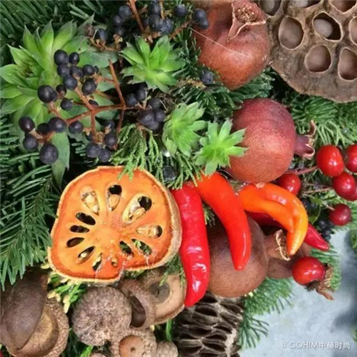 花藝設(shè)計(jì)：森林風(fēng)景觀花藝跳出花藝同質(zhì)化！