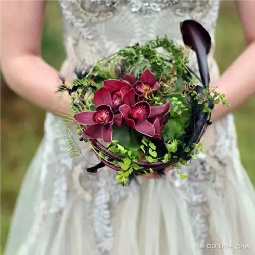 花藝設(shè)計(jì)：森林風(fēng)景觀花藝跳出花藝同質(zhì)化！