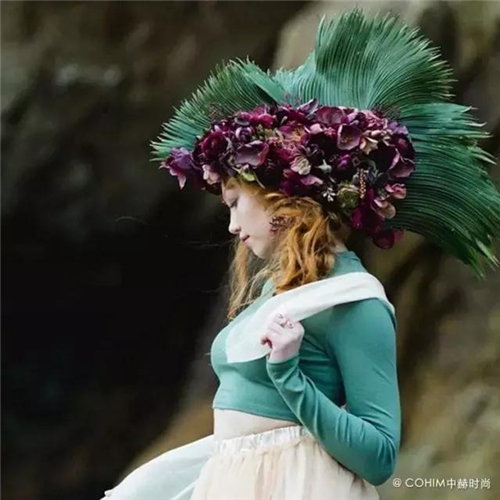 花藝設(shè)計(jì)：森林風(fēng)景觀花藝跳出花藝同質(zhì)化！