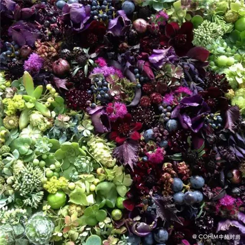 花藝設(shè)計(jì)：森林風(fēng)景觀花藝跳出花藝同質(zhì)化！