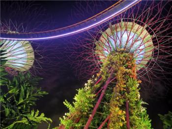 英國Grant Associates景觀規劃設計事務所經典項目合集