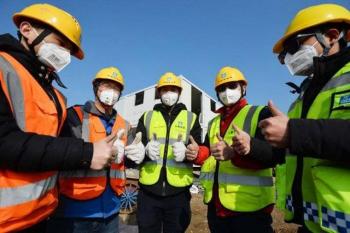 火神山醫(yī)院交付，致敬規(guī)劃、建筑、園林行業(yè)的“逆行者”