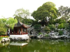 蘇州城市可持續發展與園林文化