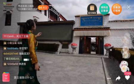 “云旅游”催化文旅轉型