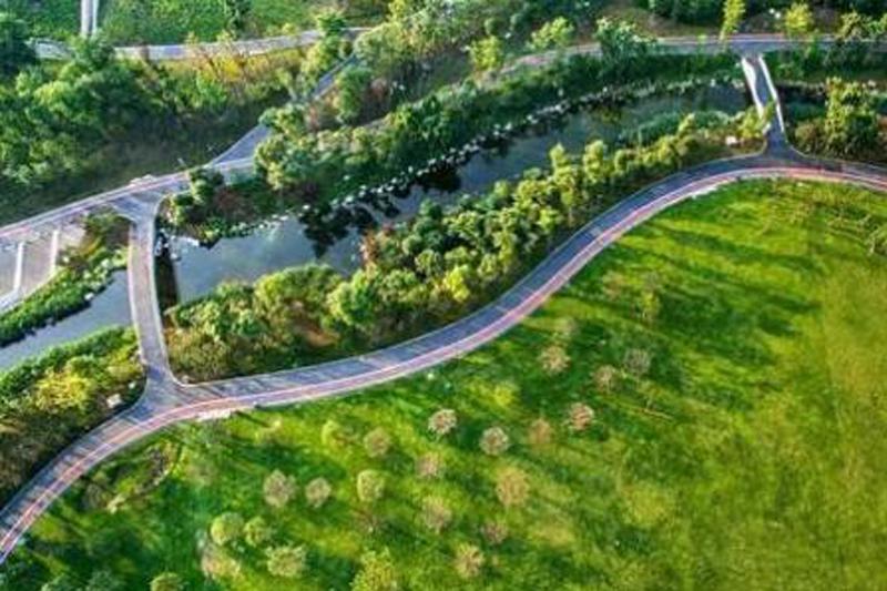 成都環城生態區將成為高品質城市中心公園