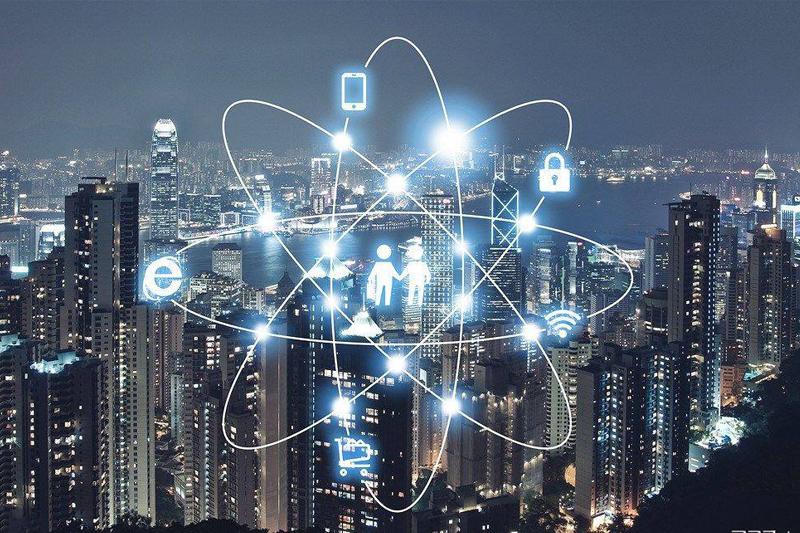 疫情期間開足“碼”力提升智慧城市