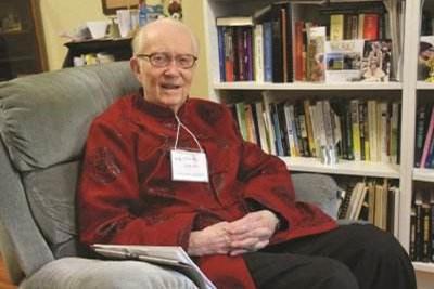 小約翰·柯布：為中國生態文明代言