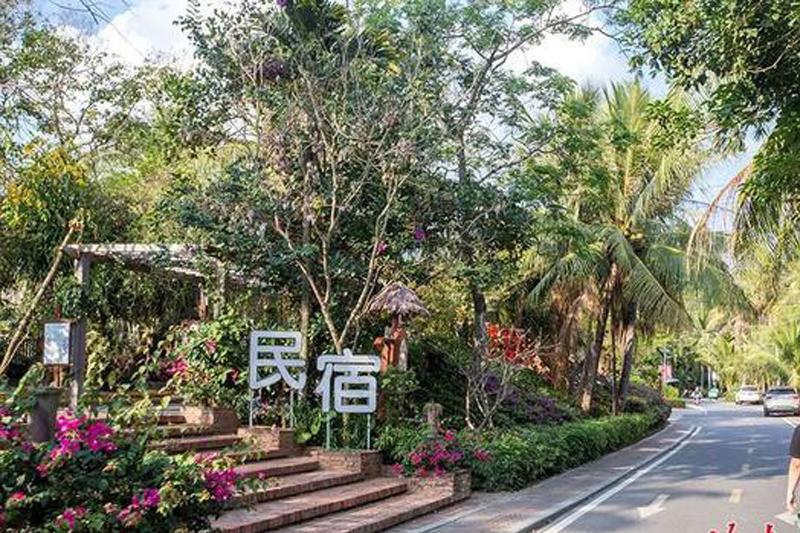 海南省加快推進百鎮千村建設