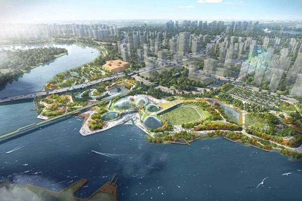 城市健康發展的生態原則