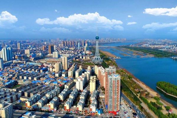 洛陽副中心城市建設發展規劃出爐