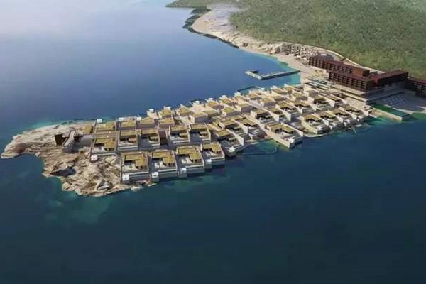 拆除青島涵碧樓別墅群，值得嗎？