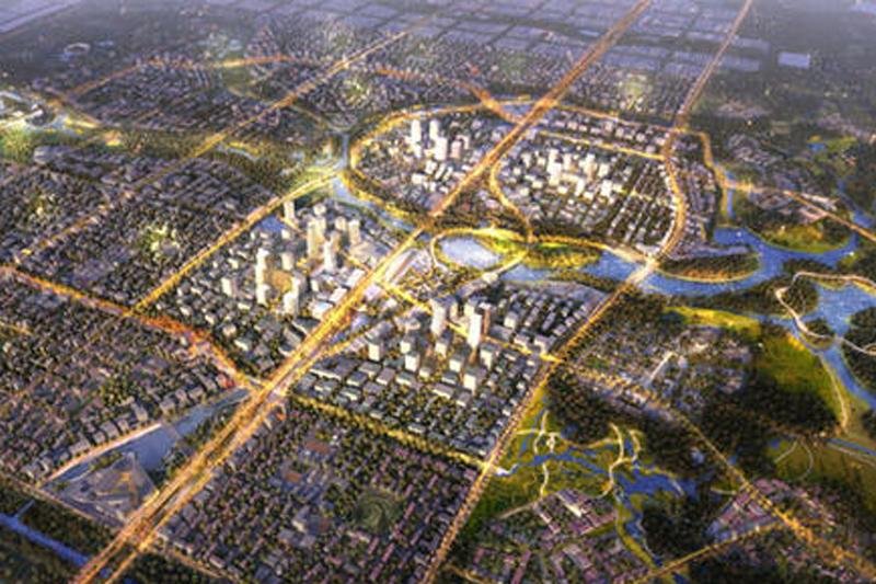 雄安蹄疾而步穩，化藍圖為實踐