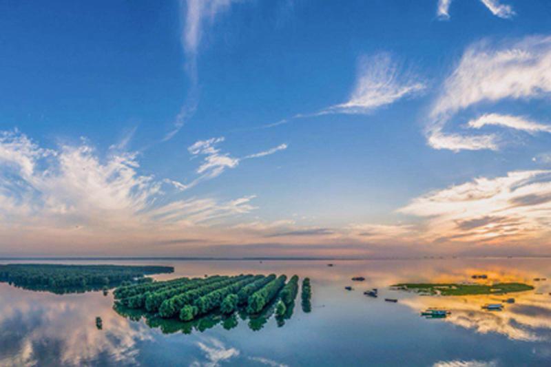 徐飛雄：理順洞庭湖生態經濟區旅游合作模式