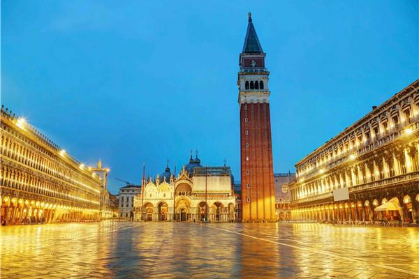 城市廣場設計精髓，你GET到了嗎？