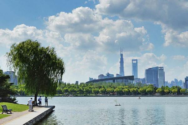 上海世紀公園建設背后故事和遺憾