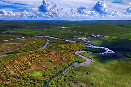 水生態系統保護、修復、利用的思考與實踐