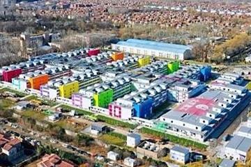 把健康嵌入城市整體規劃