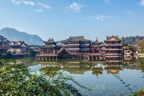 浙江要建一批景區城、景區鎮