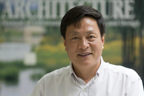 俞孔堅獲2020杰弗里·杰里科爵士獎