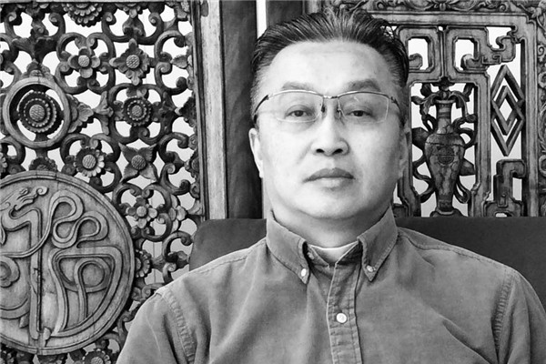 章俊華訪談：大地“衛士”