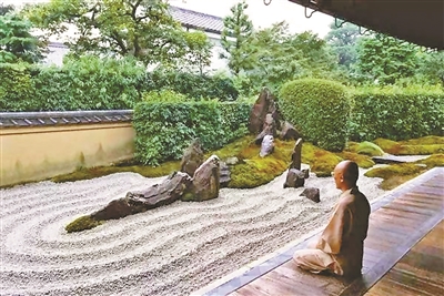 造園大師重森三玲之子解讀傳統再生