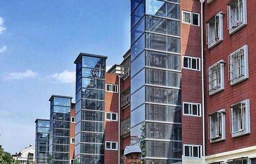 習近平牽掛老舊小區改造