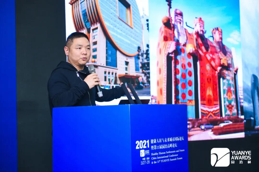 同濟大學李翔寧：當代中國建筑的24個關鍵詞