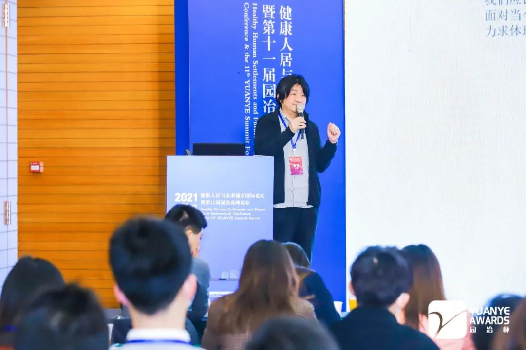 邱景亮：從中國傳統園林的“游觀”到當前城市開放空間設計