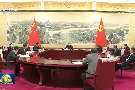 習近平：保持生態文明建設戰略定力