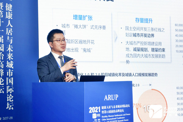 張祺：城市有機更新——增強城市的活力和韌性