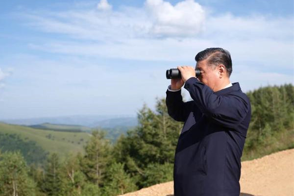 塞罕壩，習近平為何如此關注？