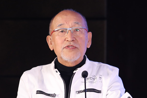 日本知名景觀設計師高野文彰逝世