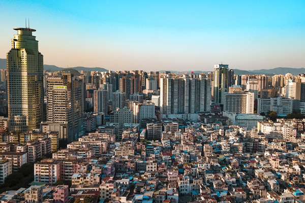 住建部試點先行推動實施城市更新